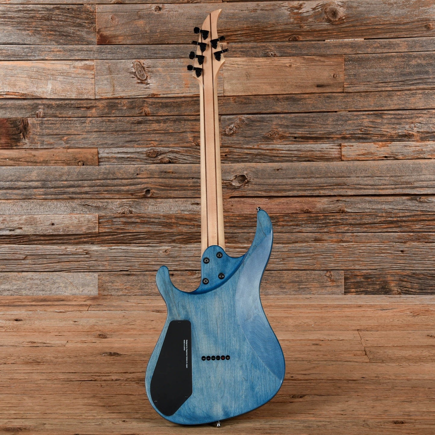 Caparison Horus Blue