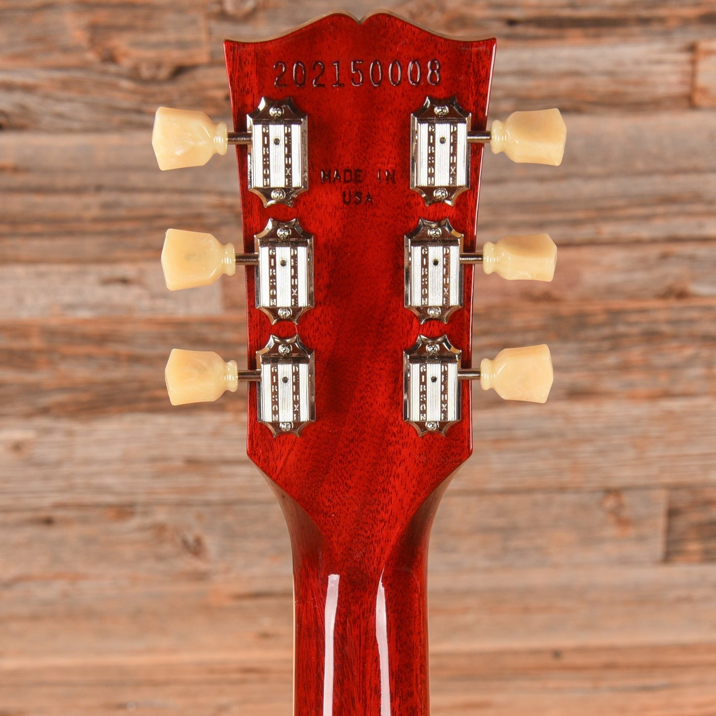 Gibson SG Standard '61 With Maestro Vibrola Cherry 2025