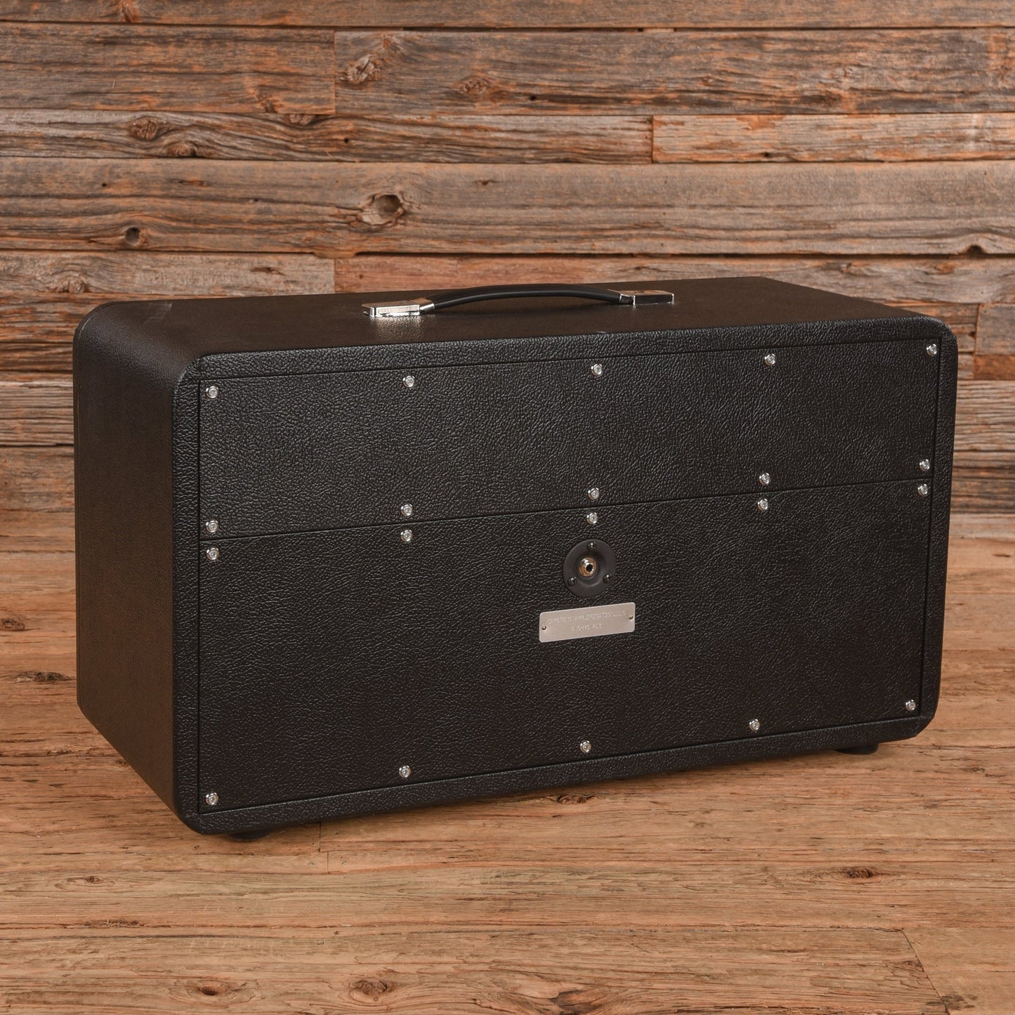 Carstens Amplification 2x12 Closed Back Cabinet