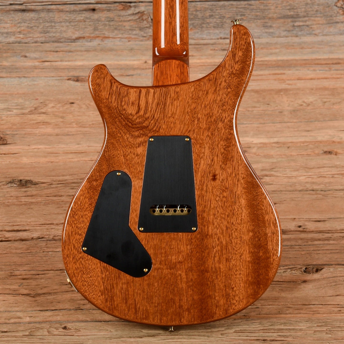 PRS Custom 24 10-Top Yellow Tiger 2023