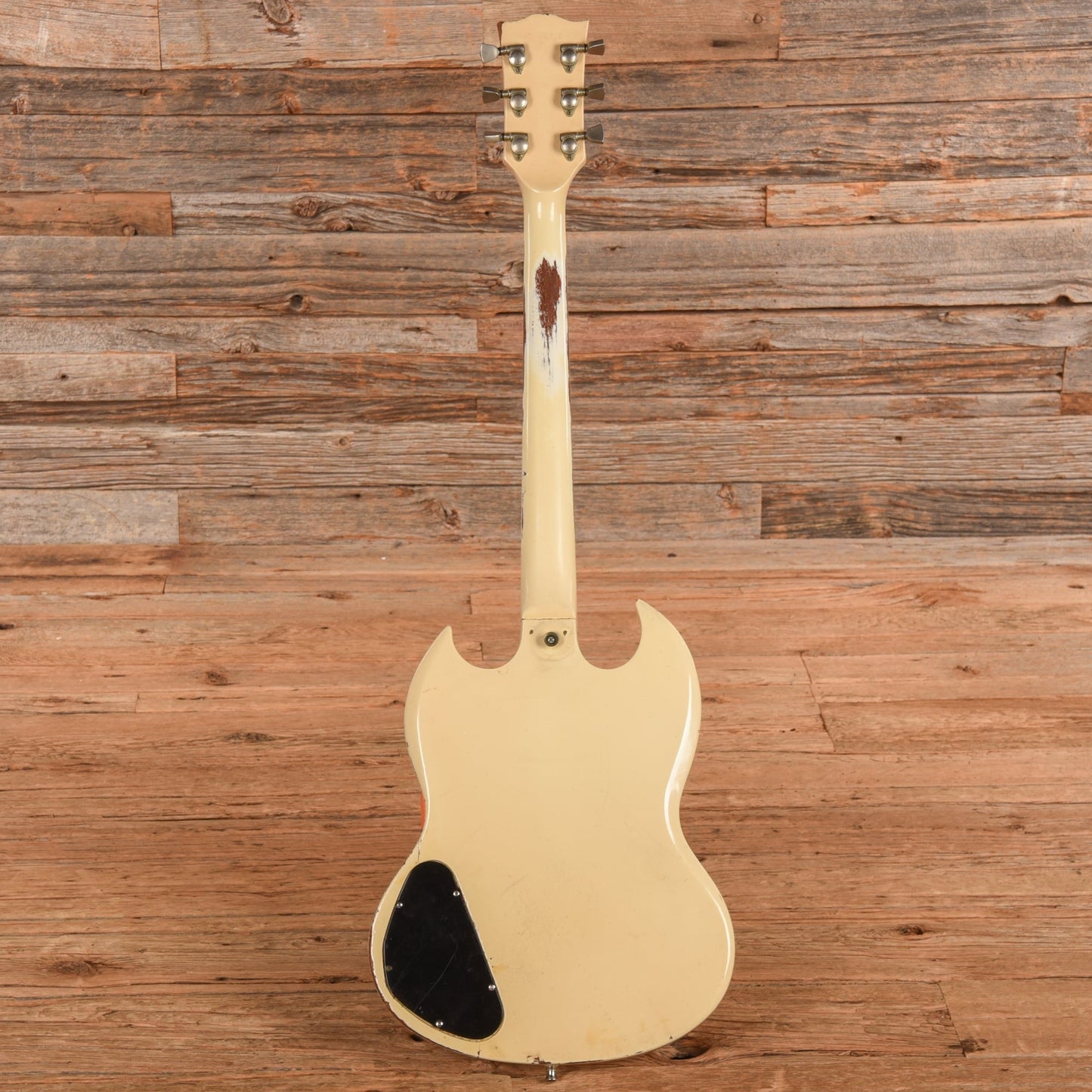 Gibson SG Standard White 1978