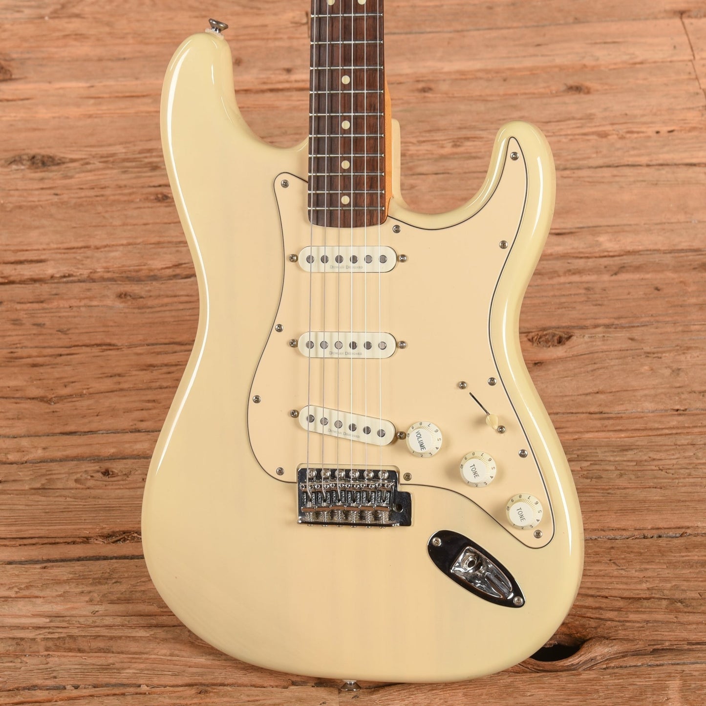 Squier Vintage Modified Stratocaster Vintage Blonde 2012