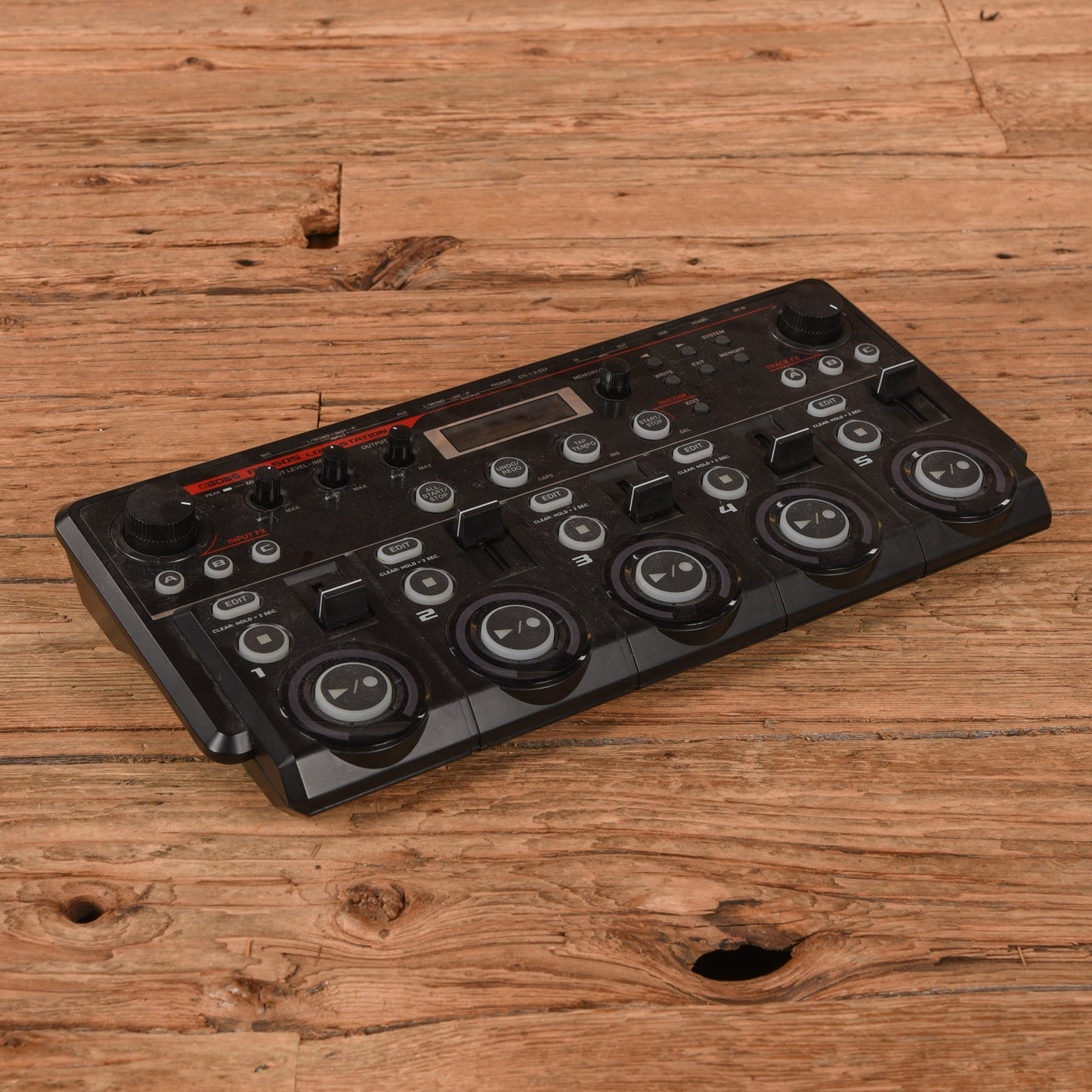 Boss RC-505 Loop Station