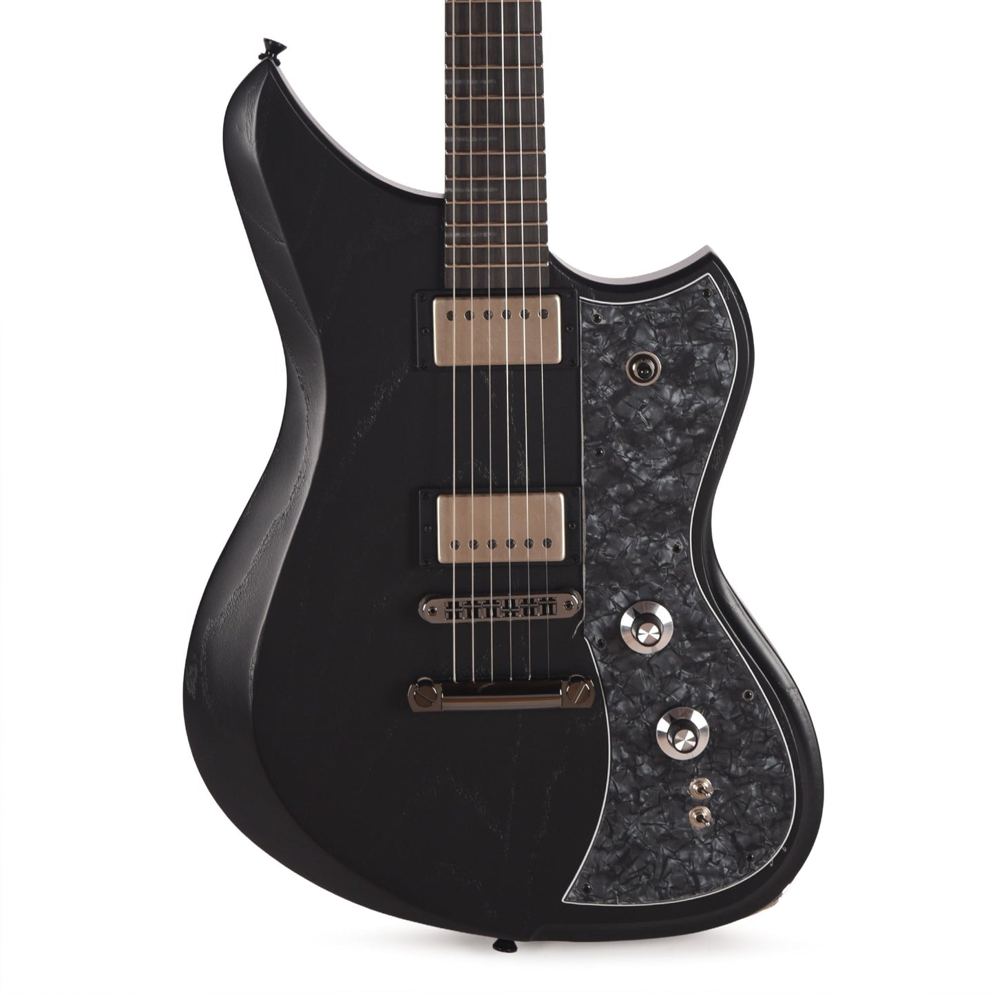 Dunable Yeti USA Cryptid Blackened Pearl w/ Grizzly Pickups