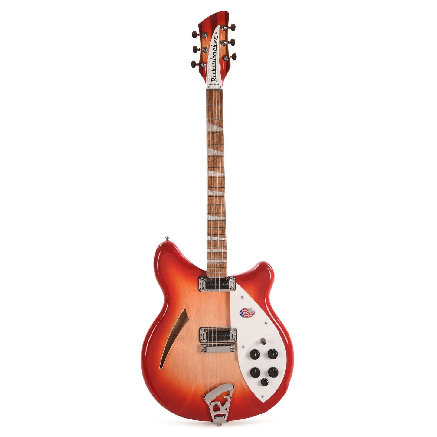 Rickenbacker 360 Fireglo