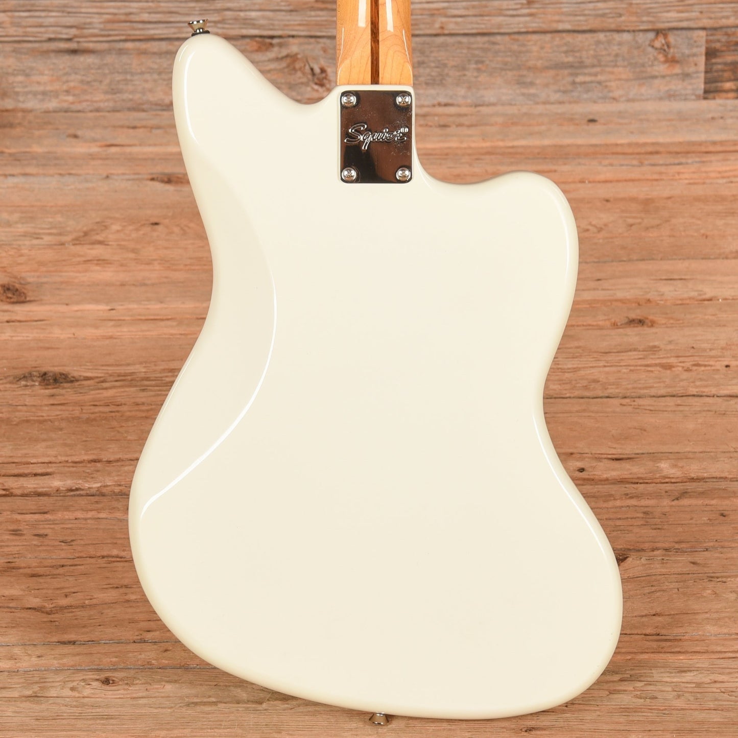 Squier Classic Vibe 60s Jazzmaster White 2021 LEFTY
