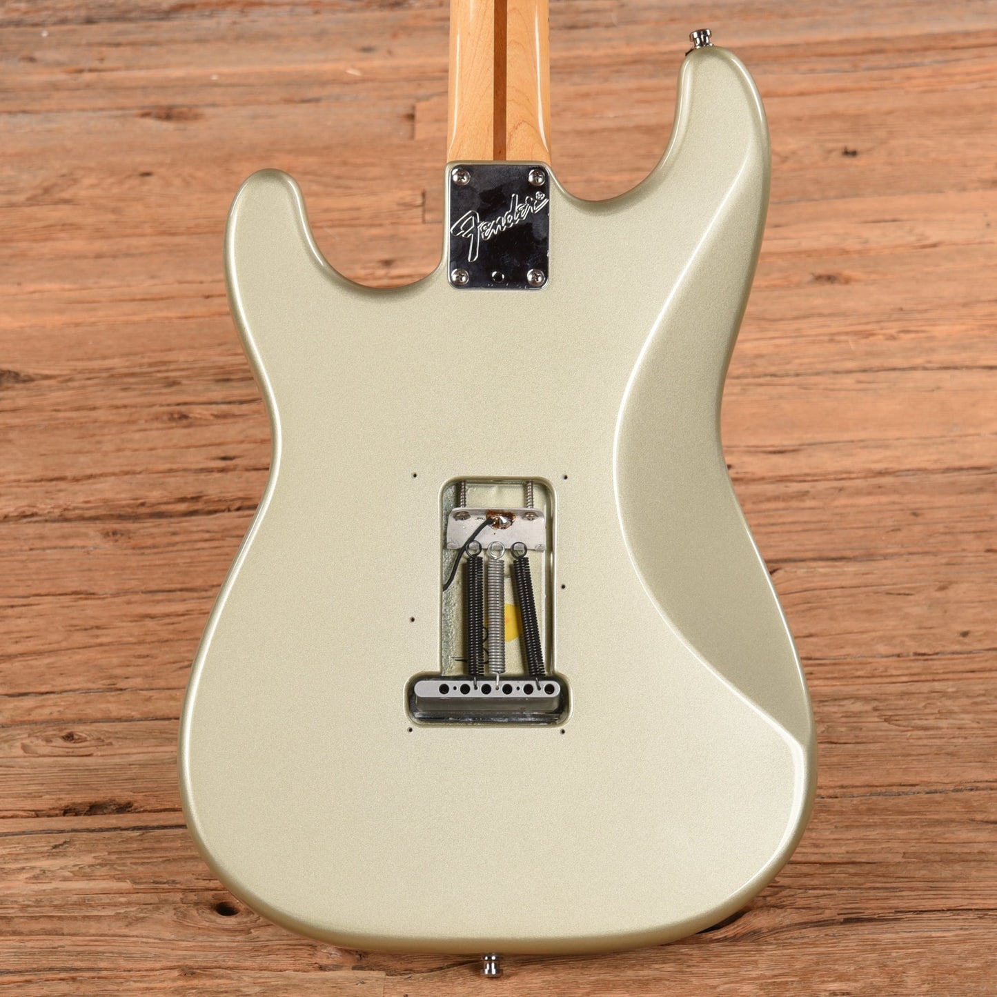 Fender American Series Stratocaster Inca Silver 1991