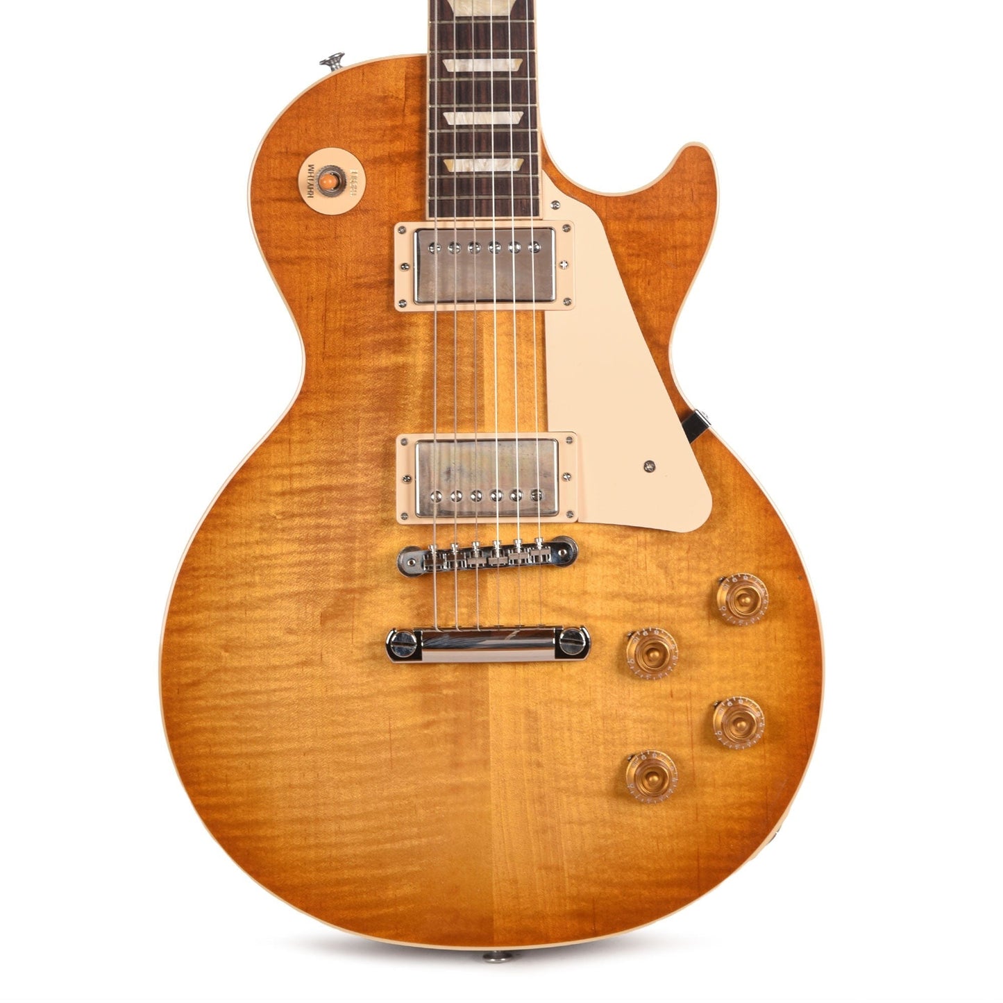 Gibson Original Les Paul Standard '50s Dirty Lemon Burst