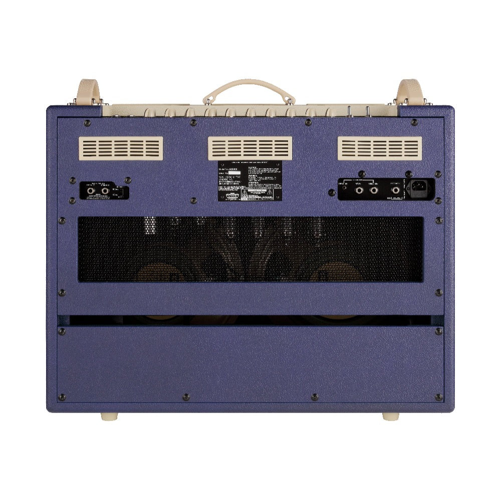 Vox AC30C2TTBC 30w 2x12 Guitar Combo Amp Limited Edition Blue & Cream