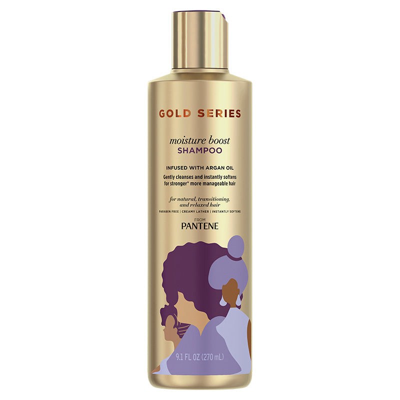 Moisture Boost Shampoo