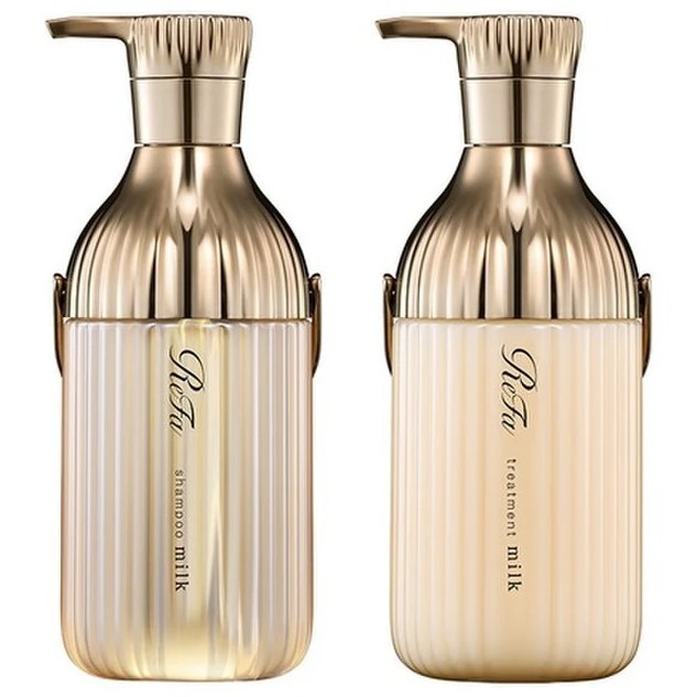 ReFa 牛奶蛋白皇室系列系列 洗頭水/護髮素 Milk Protein Royal Shampoo/Treatment 500g