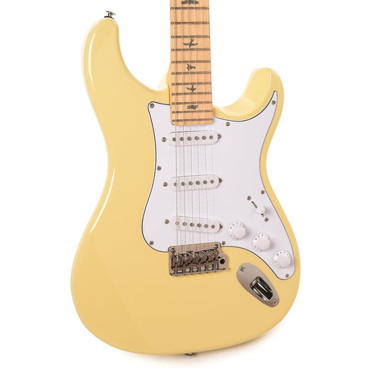 PRS SE Silver Sky Maple Moon White
