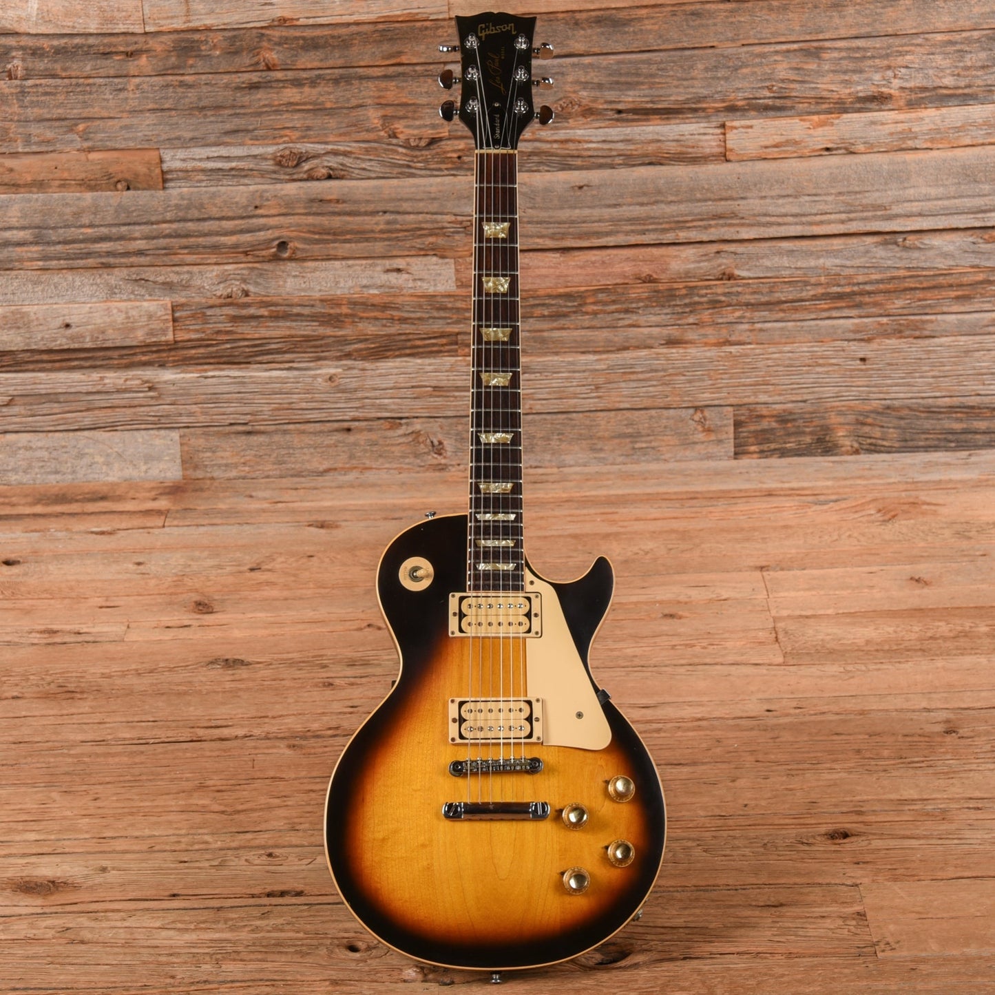 Gibson Les Paul Standard Sunburst 1974