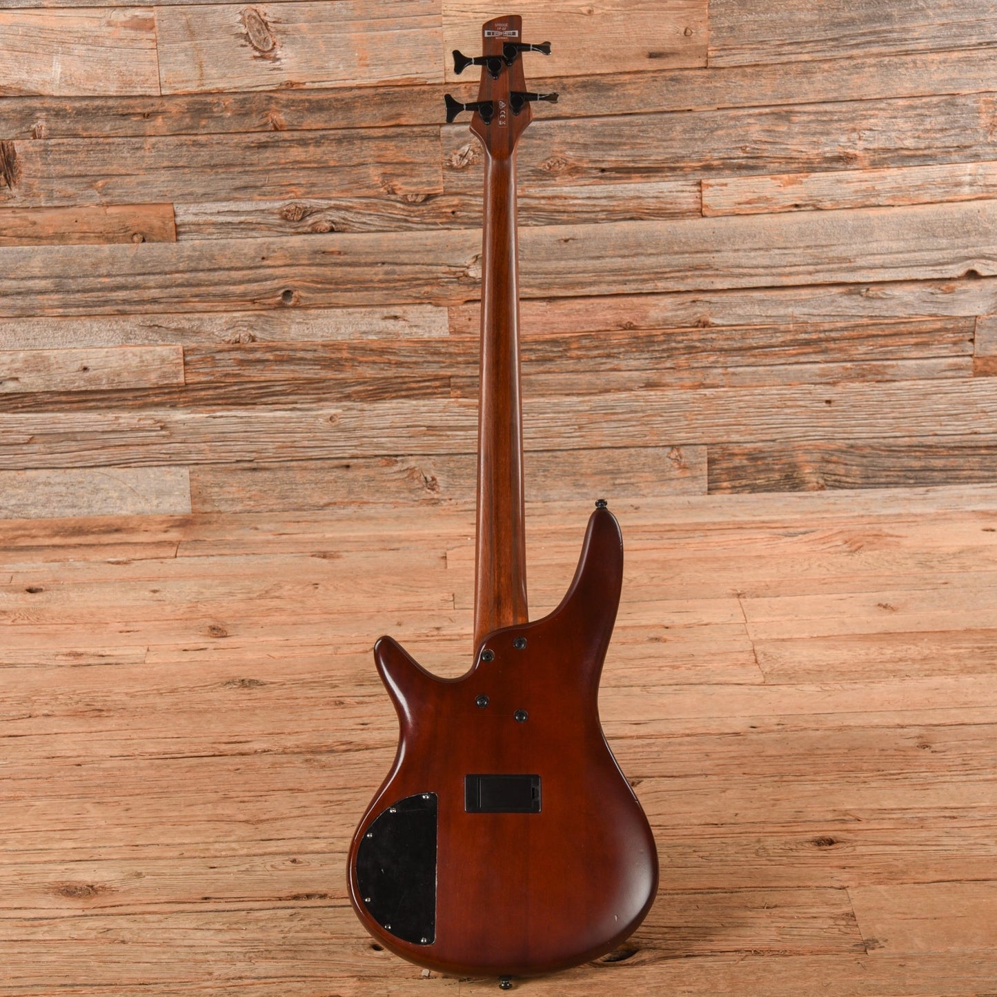 Ibanez SR500E Brown