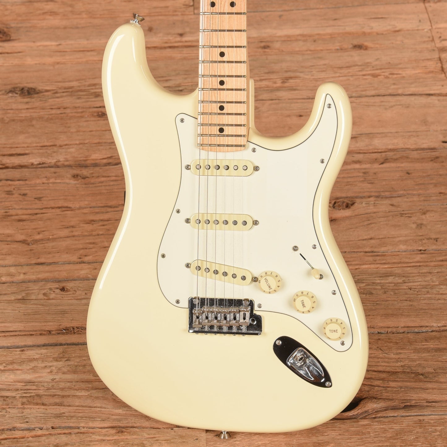 Fender American Professional Stratocaster Olympic White 2016