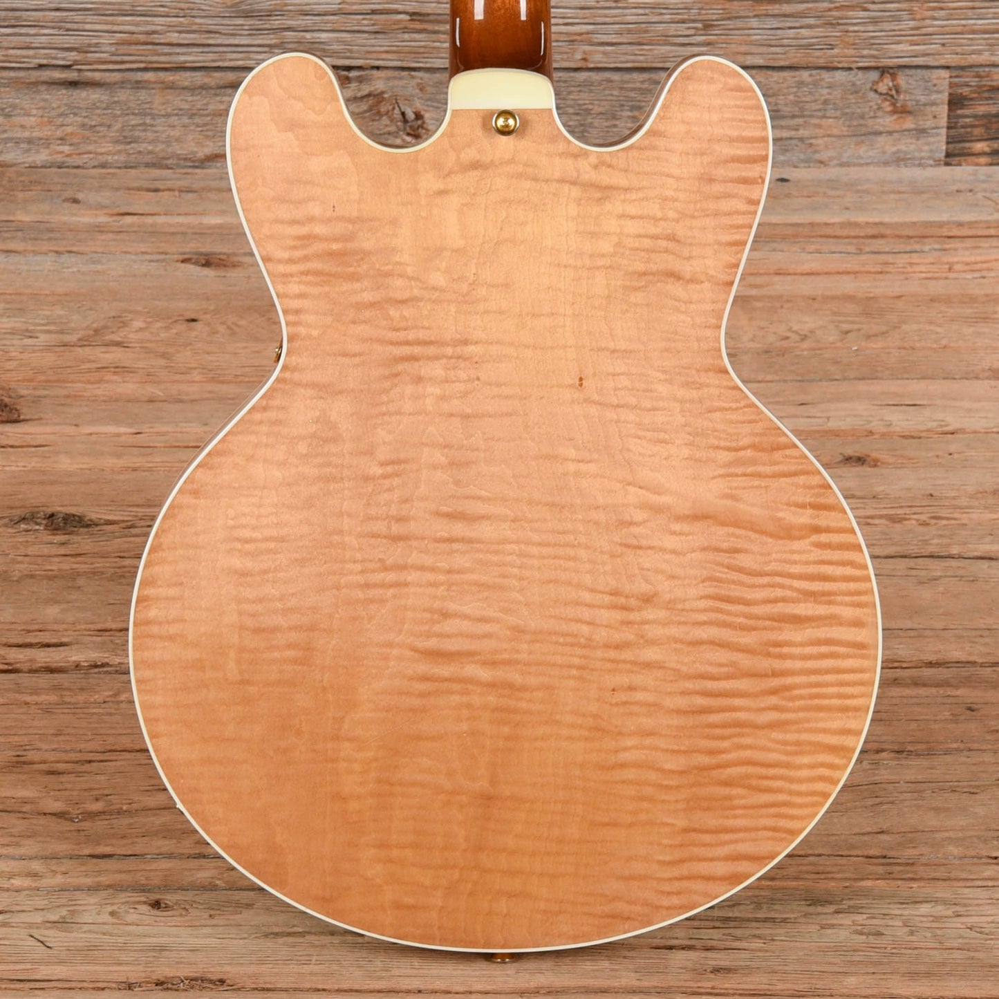 Heritage H-555 Antique Natural 2008