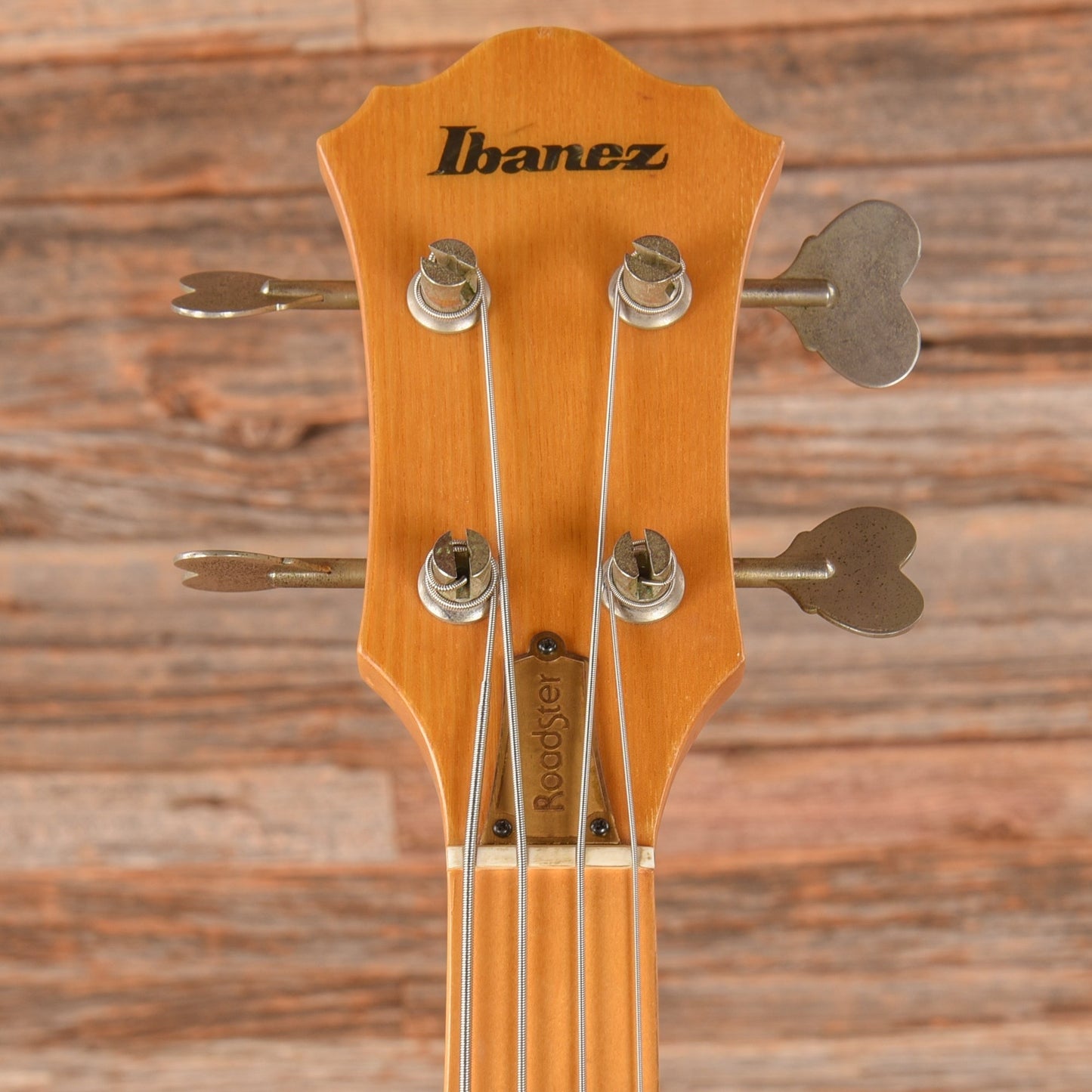 Ibanez Roadster Bass Sunburst 1981