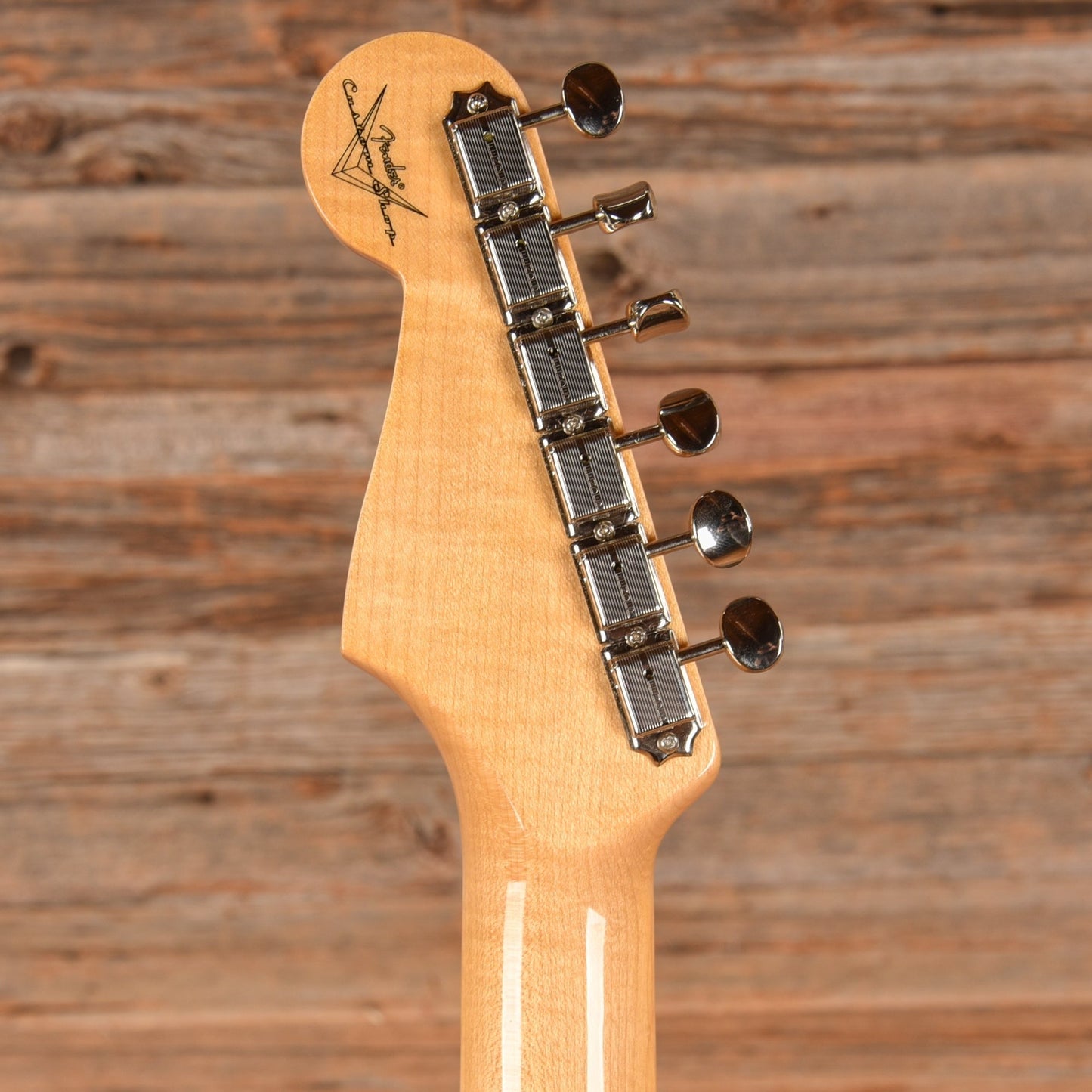 Fender Custom Shop '60 Stratocaster NOS Sunburst 2025