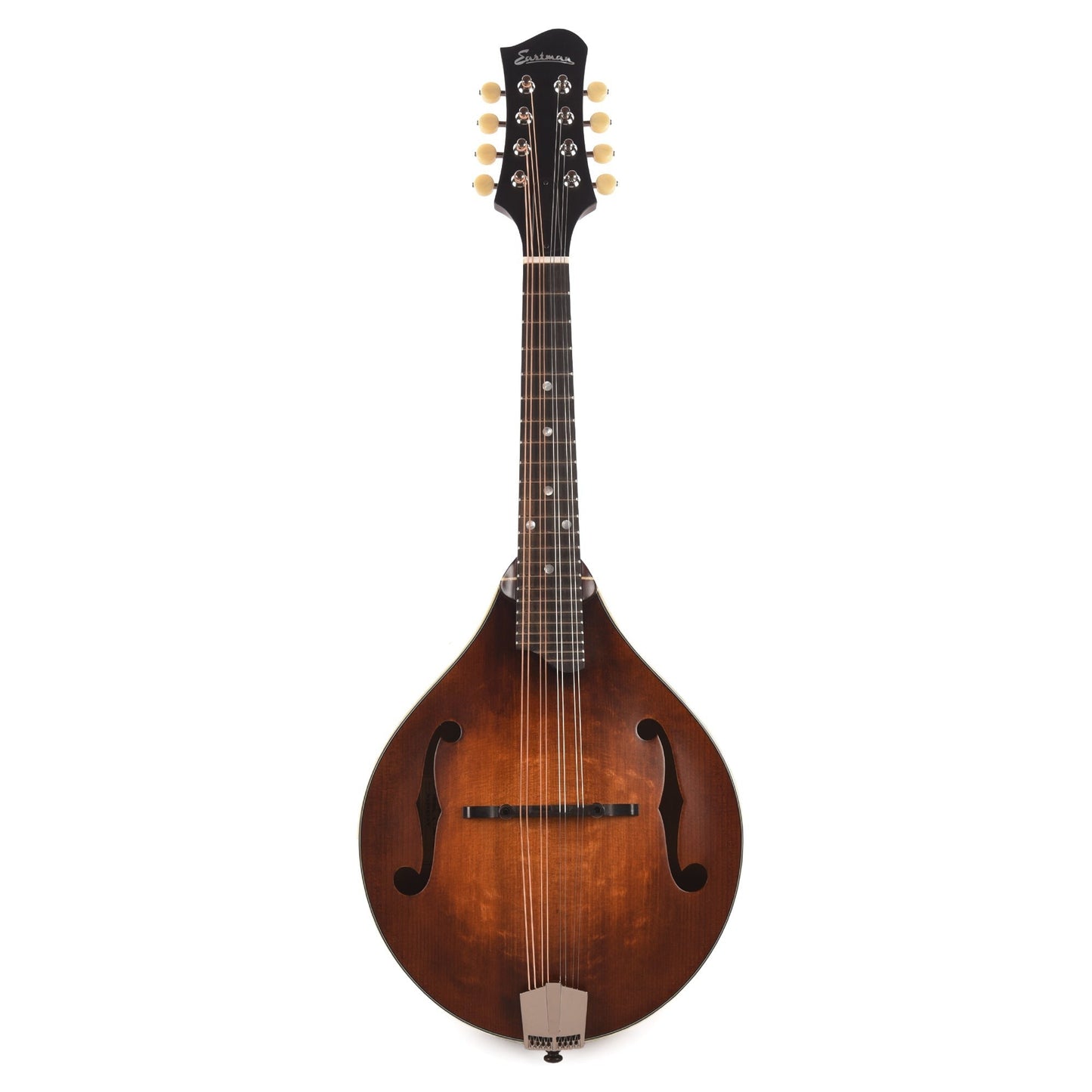 Eastman MD305 Wide-Neck Adirondack Amberburst A-Style Mandolin