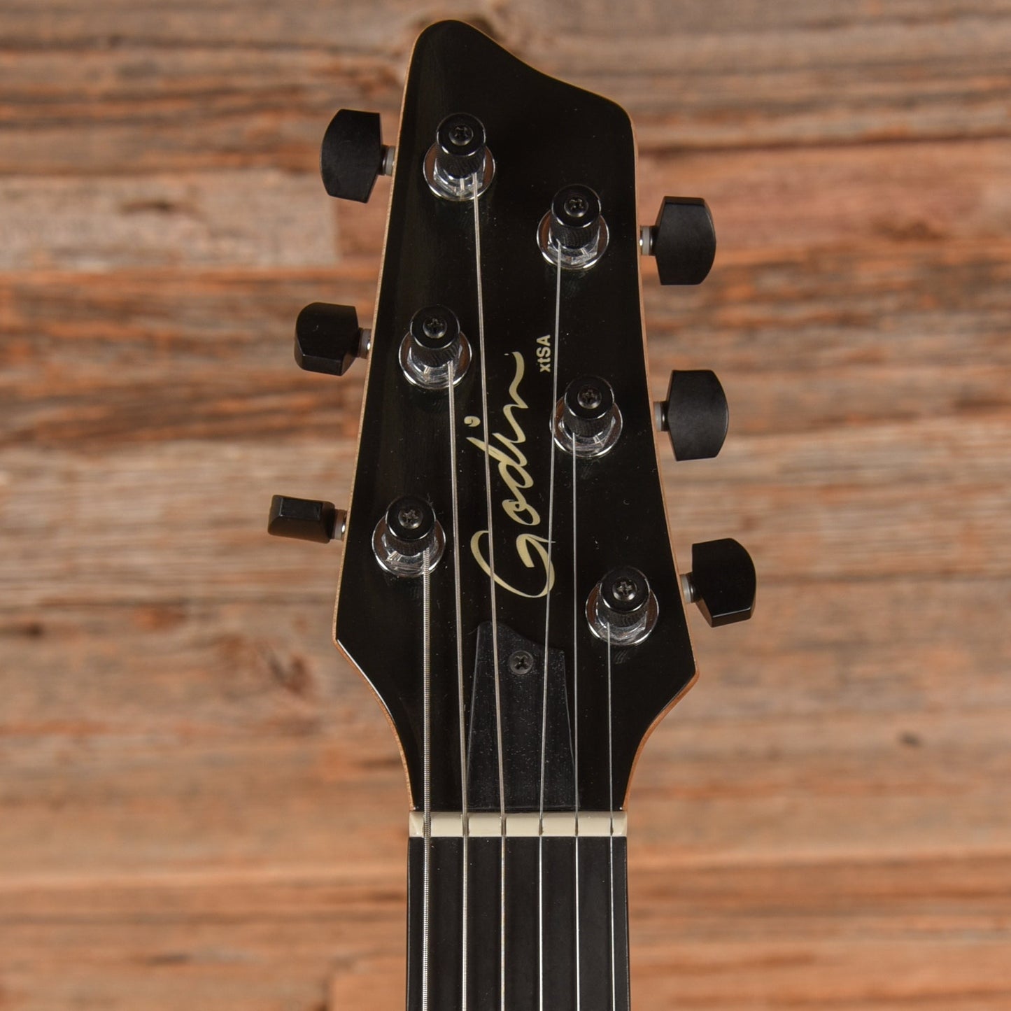 Godin XTsa Extreme HG Natural