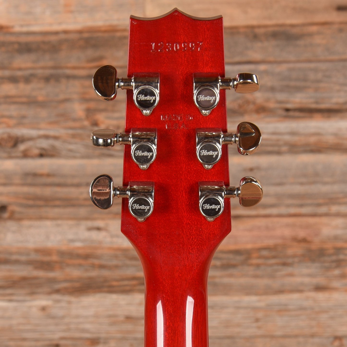 Heritage H-535 Standard Cherry 2023