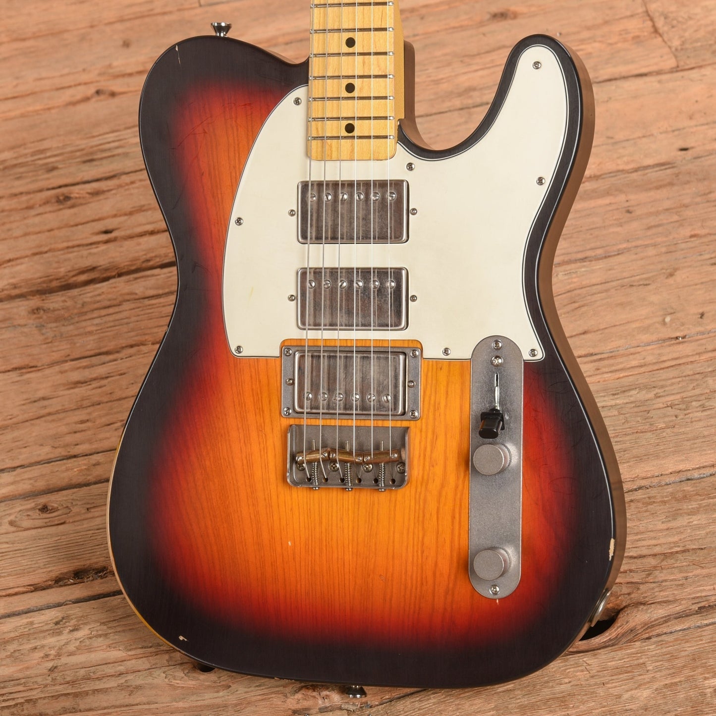 Nash T3-HB Sunburst 2025