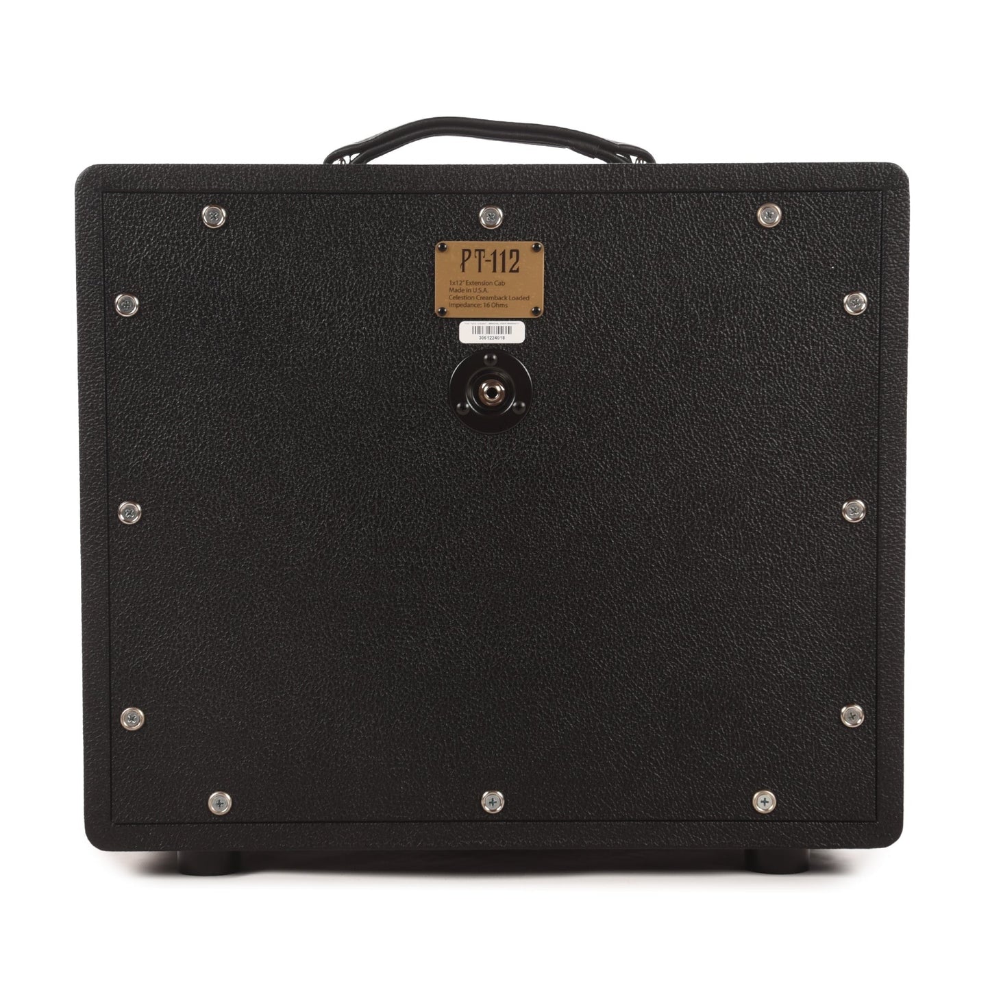Friedman Pink Taco 1x12 Extension Cabinet