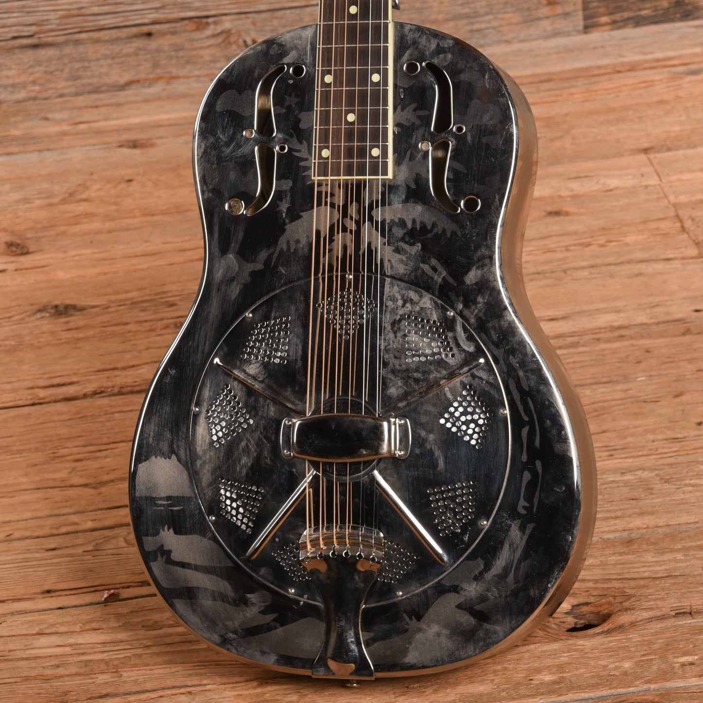 National Style 0 Resonator 2000
