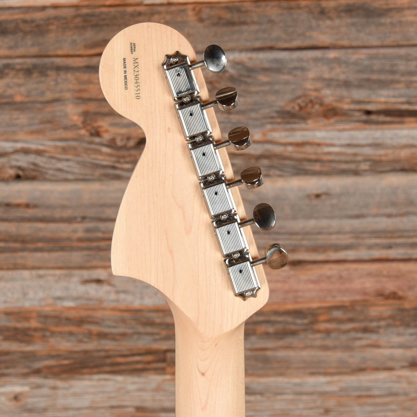 Fender Tom Delonge Stratocaster Black 2023