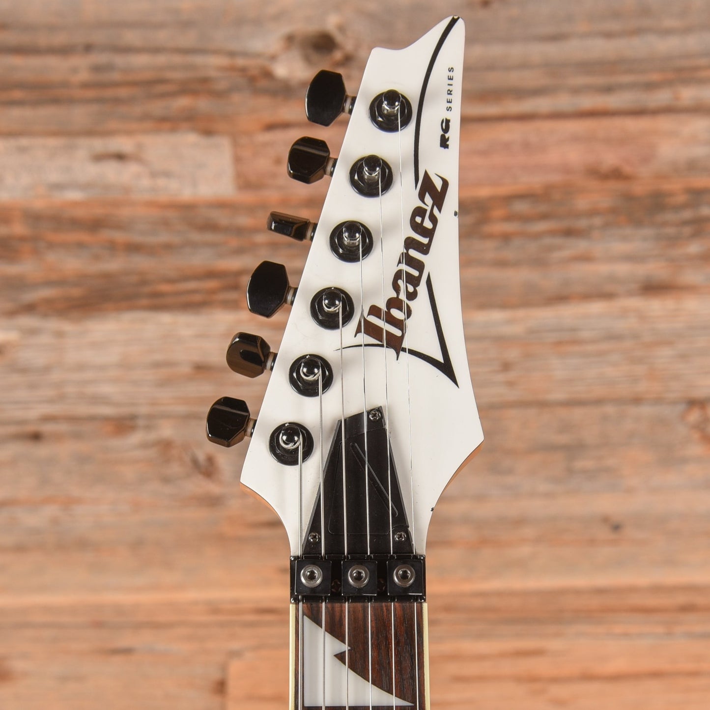 Ibanez RG350DXZ White 2011