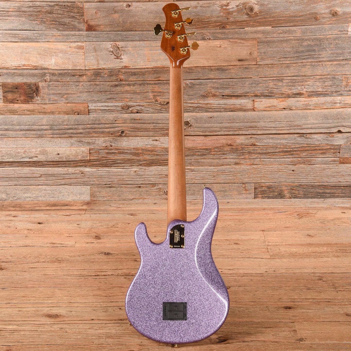Music Man StingRay Special 5 H Amethyst Sparkle 2024