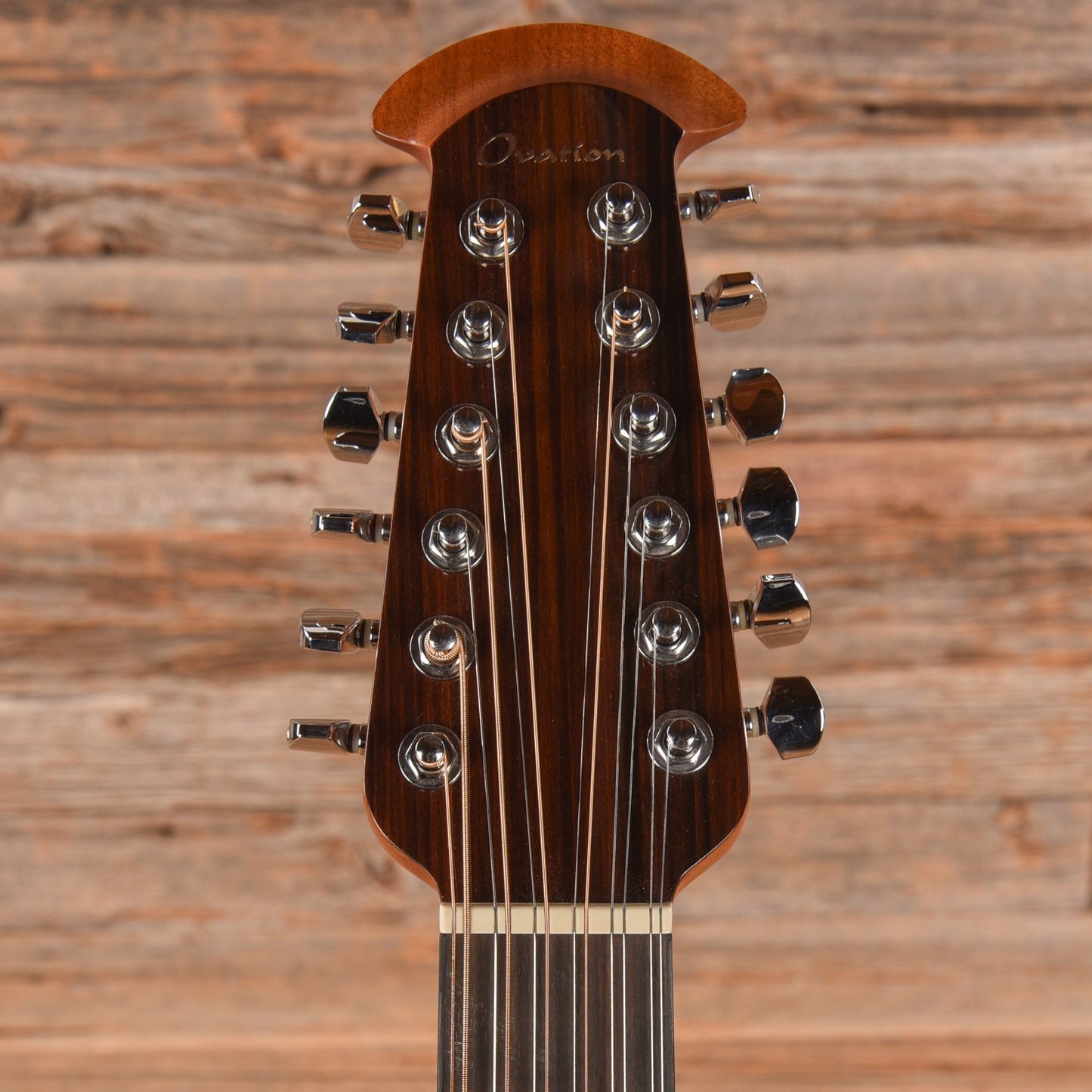 Ovation CE4412-5 Black - Zac Brown