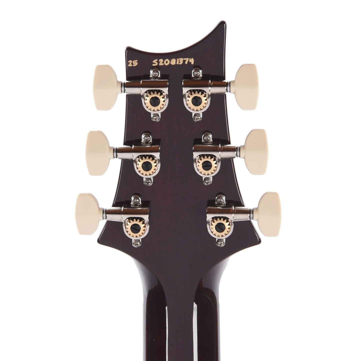 PRS S2 Special Semi-Hollow Fire Red Burst