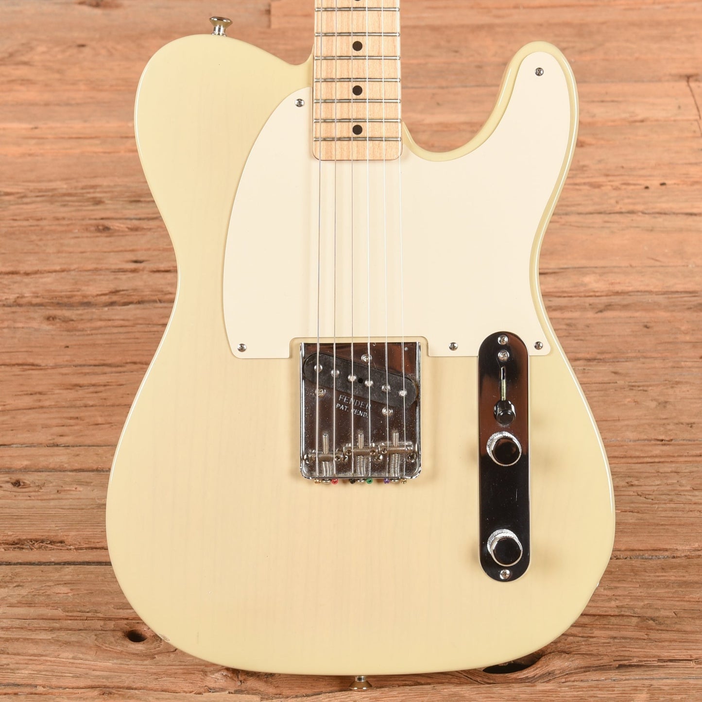 Fender Custom Shop '59 Esquire NOS Vintage Blonde 2003