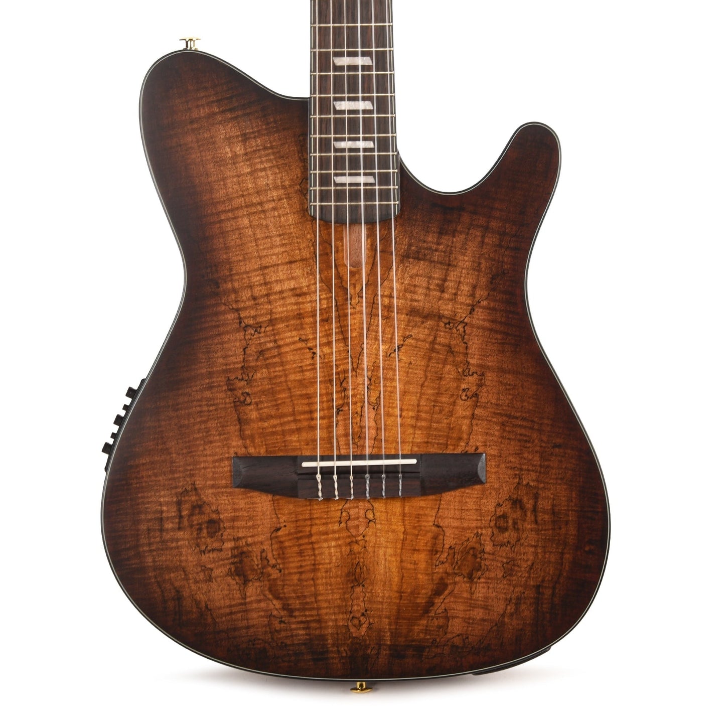 Ibanez FRH20SMNTCL Acoustic Electric Guitar Tobacco Burst Low Gloss