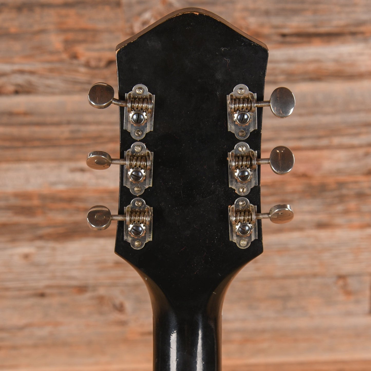 Silvertone 1446 Black 1960s