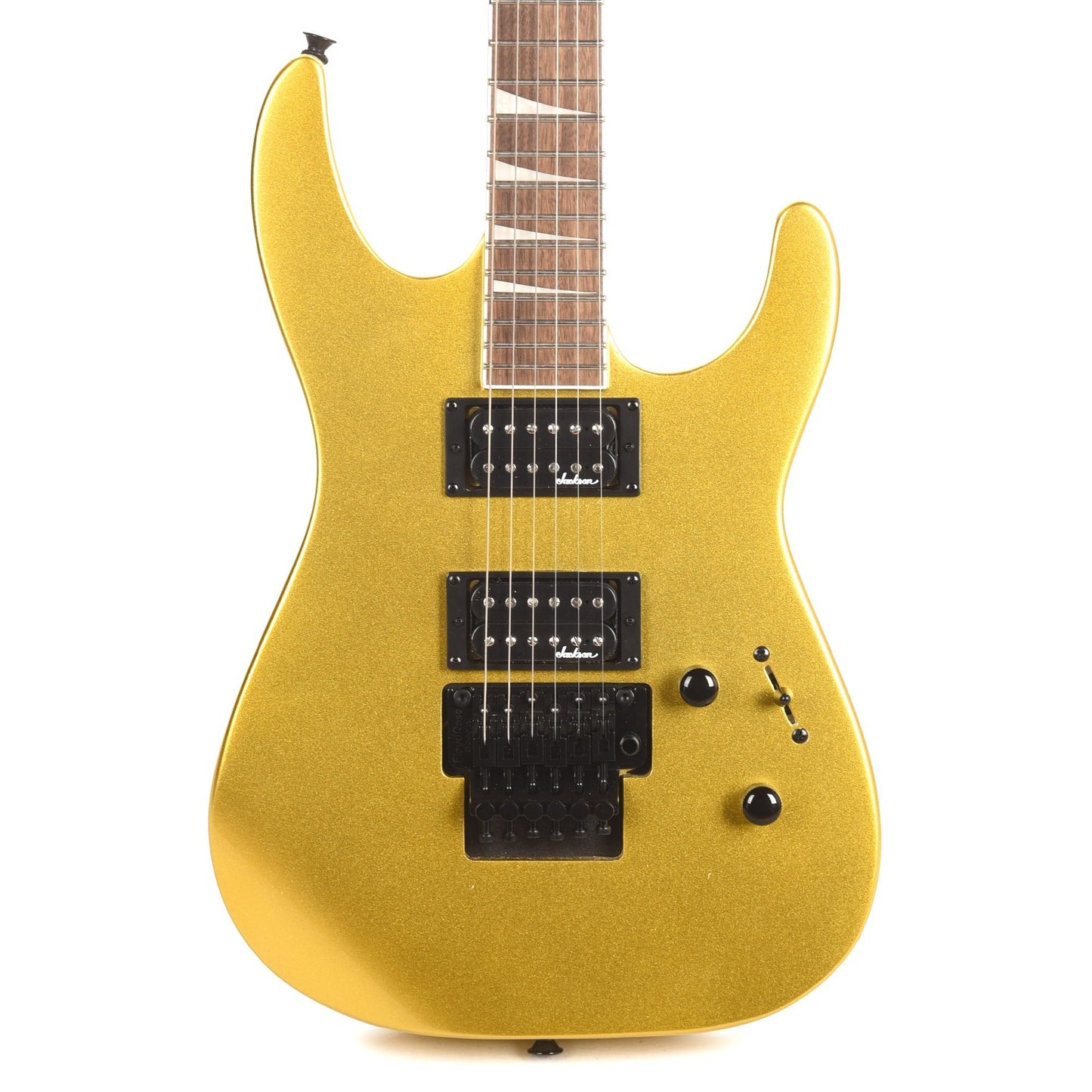 Jackson X Series Soloist SLX DX Gold Bullion