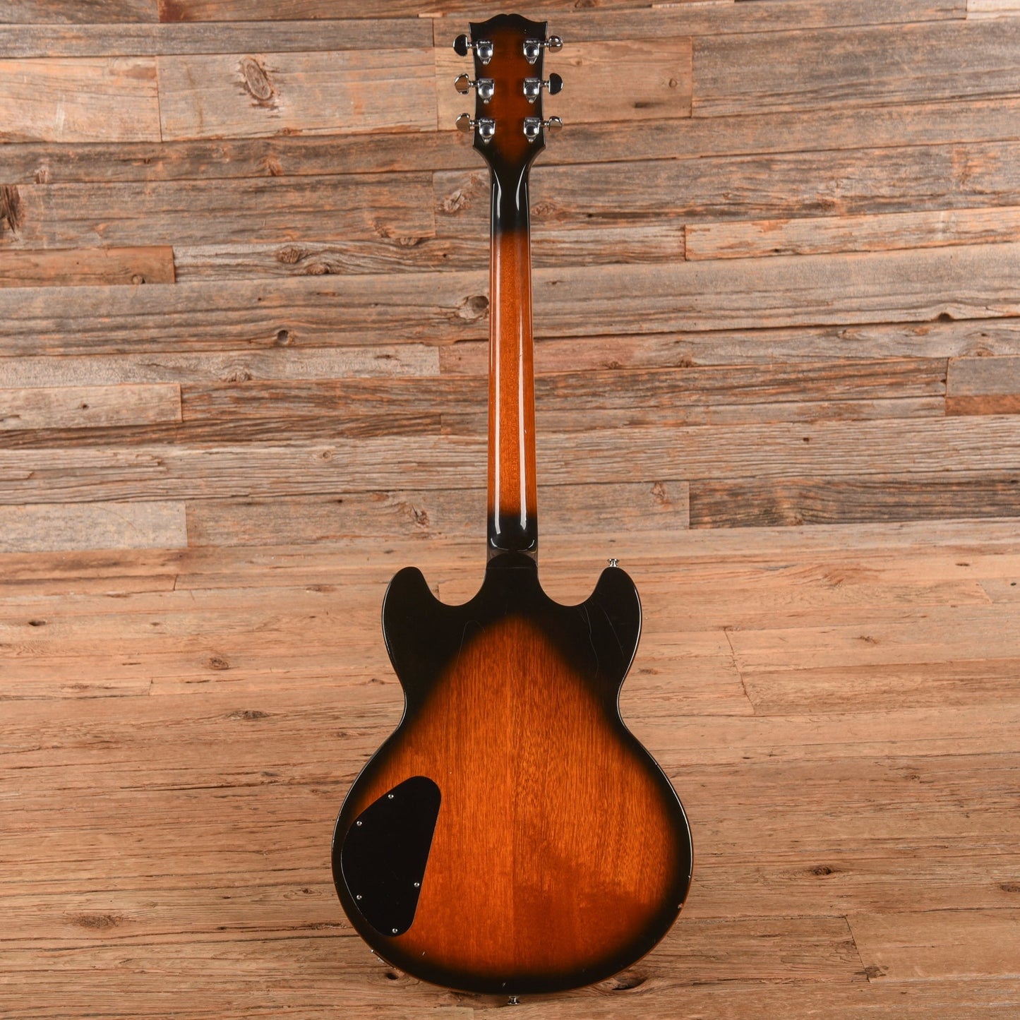 Gibson Midtown Custom Sunburst 2012