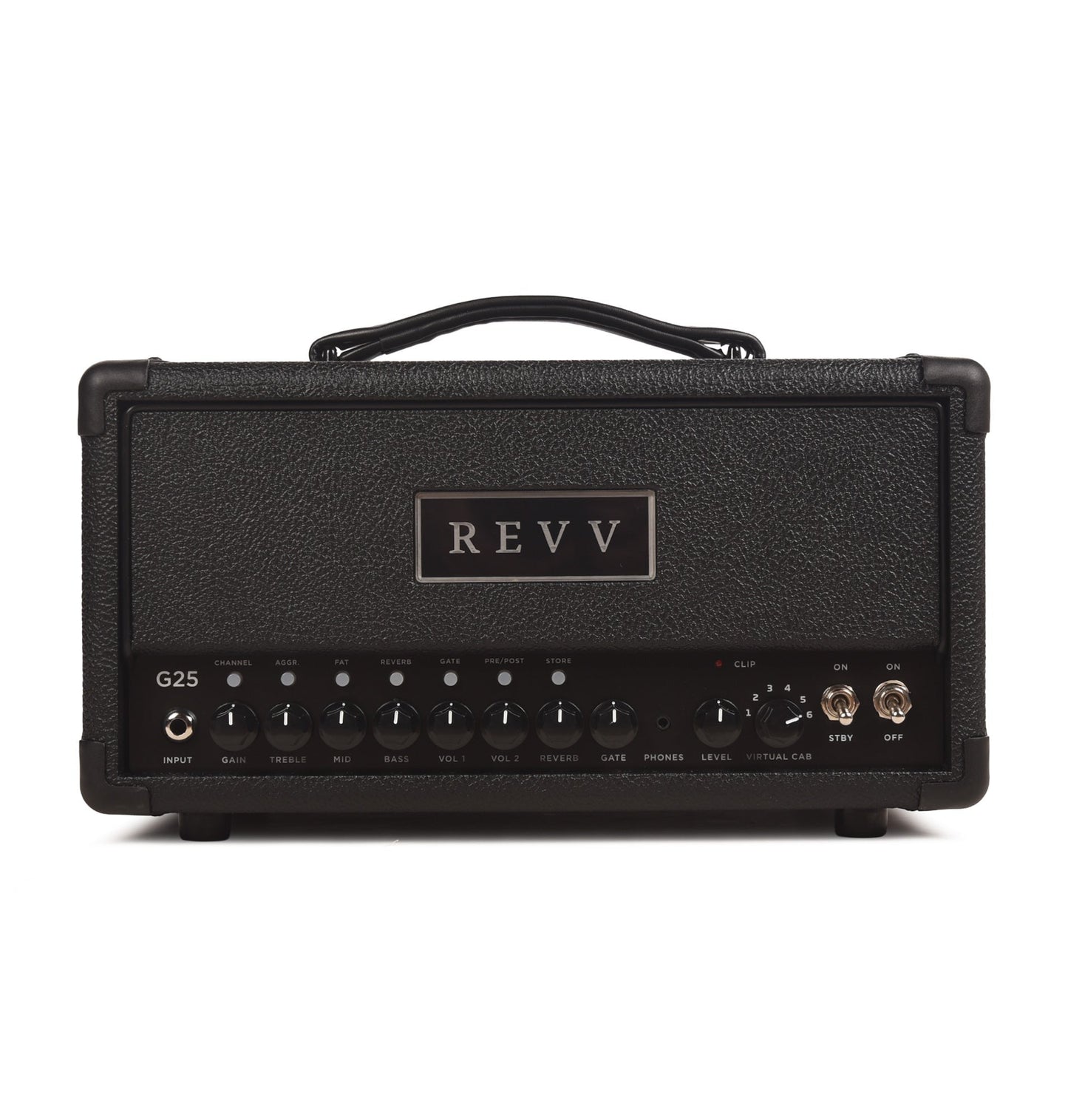 Revv Generator G25 25w Tube Amp Head