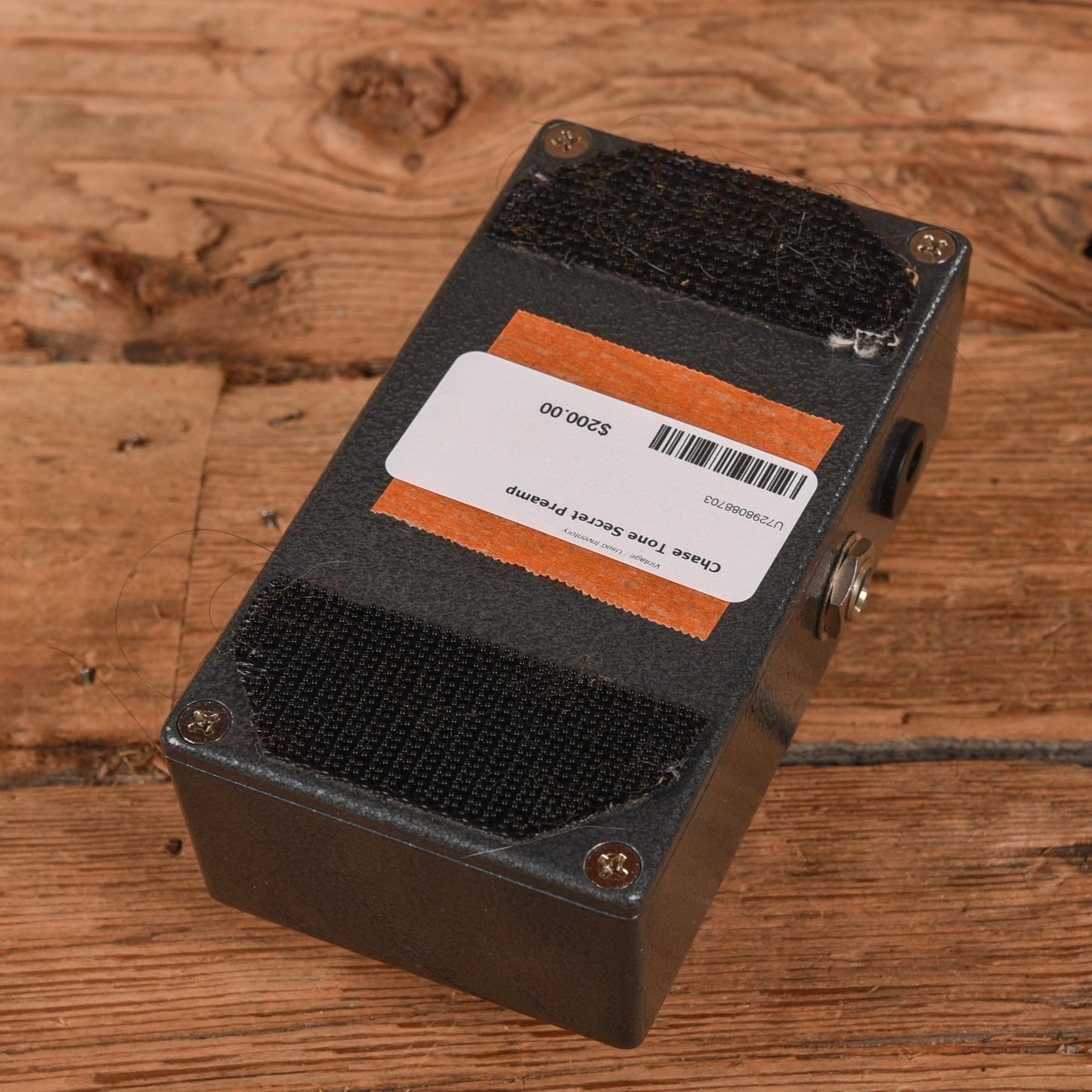 Chase Tone Secret Preamp