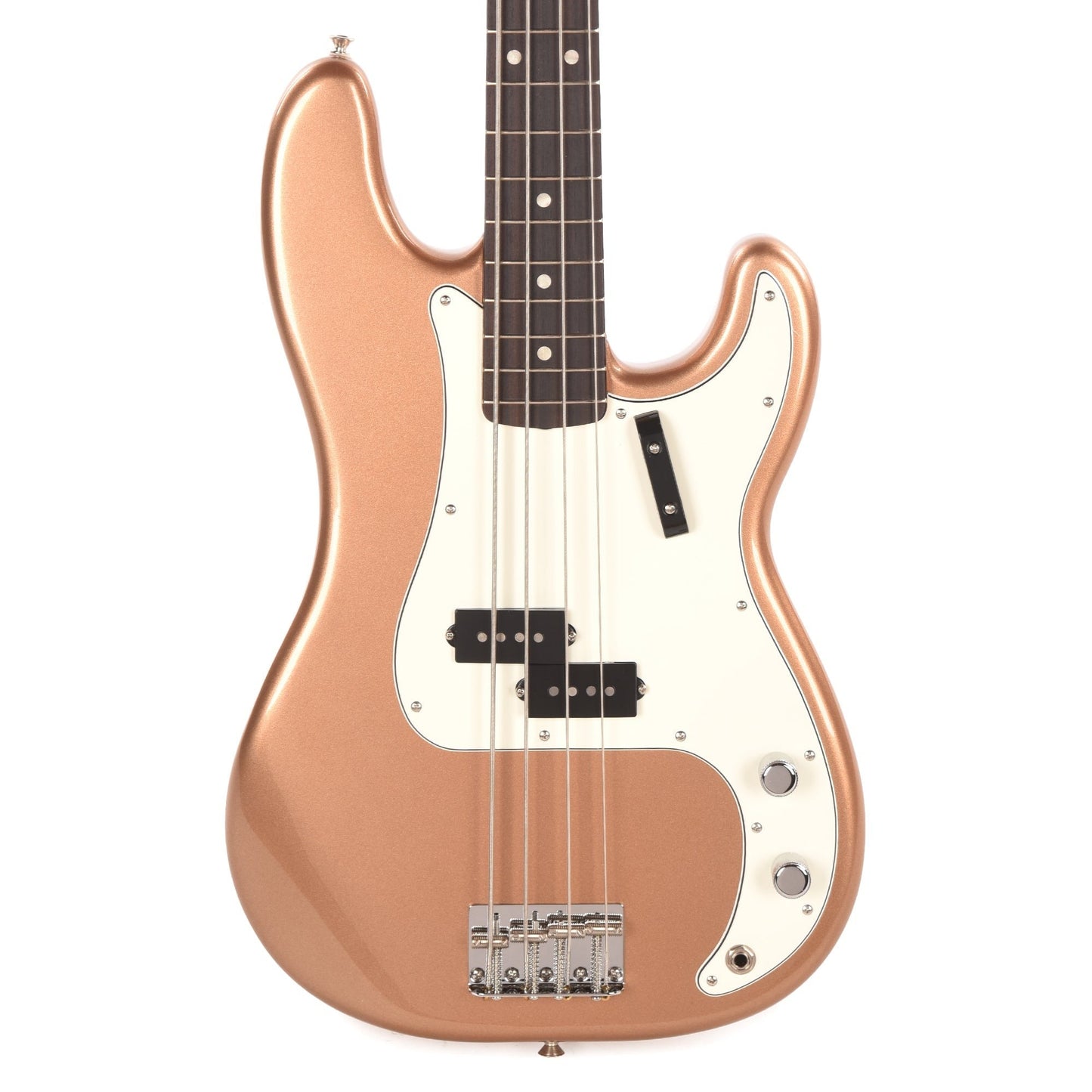 Fender Vintera III Late '60s Precision Bass Firemist Gold
