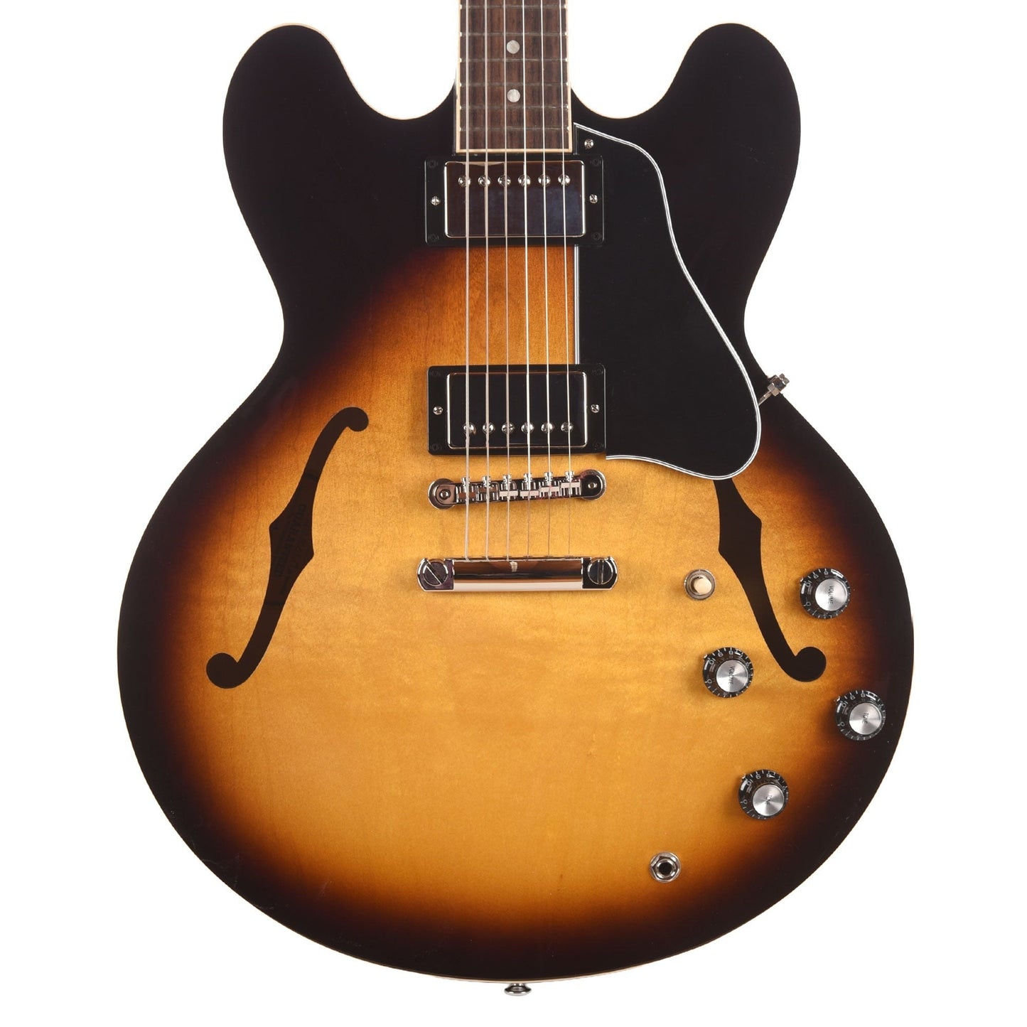 Gibson Original ES-335 Vintage Burst