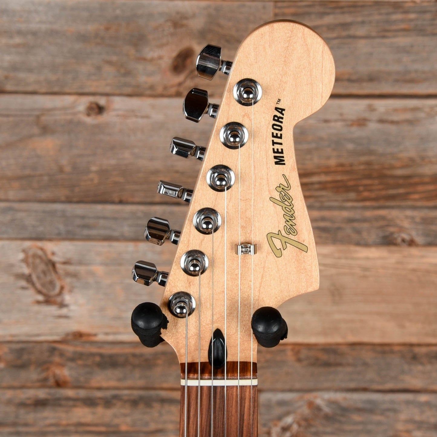 Fender Meteora HH Sea Foam Green 2019