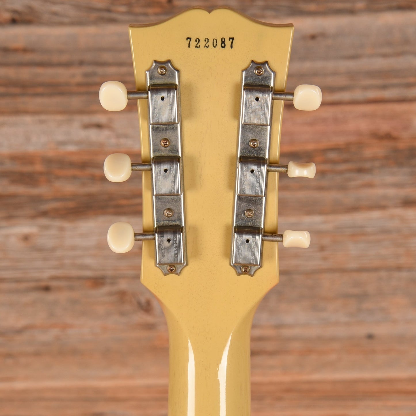 Gibson Custom Shop '57 Les Paul Special Reissue TV Yellow