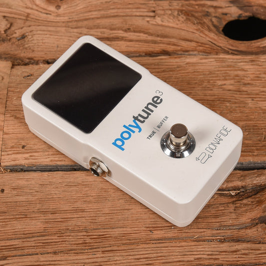TC Electronic Polytune 3 Polyphonic Tuner Pedal