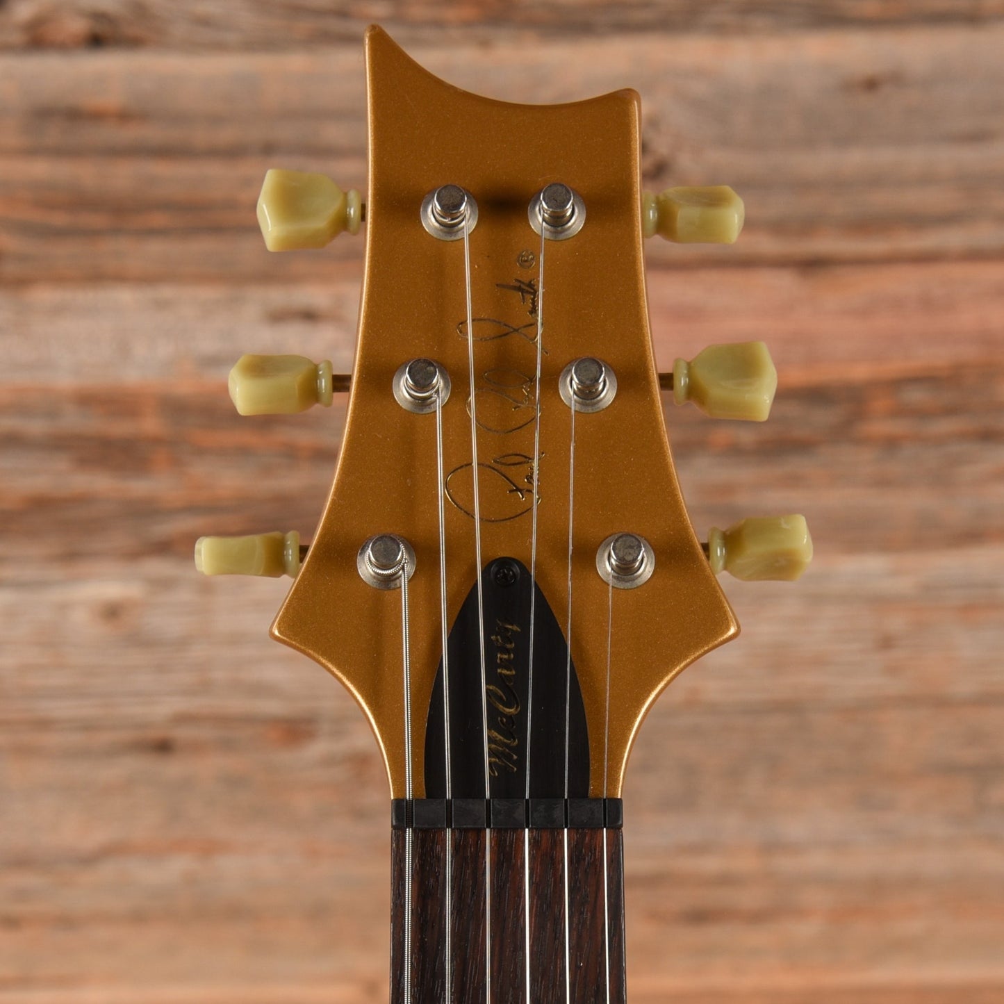 PRS McCarty Gold 2002