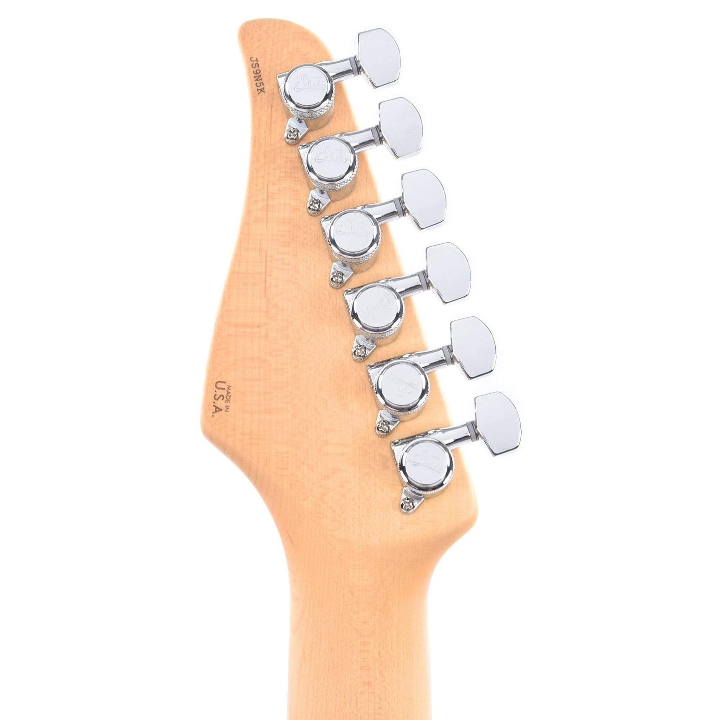 Suhr Classic S HSS 3-Tone Sunburst SSCII