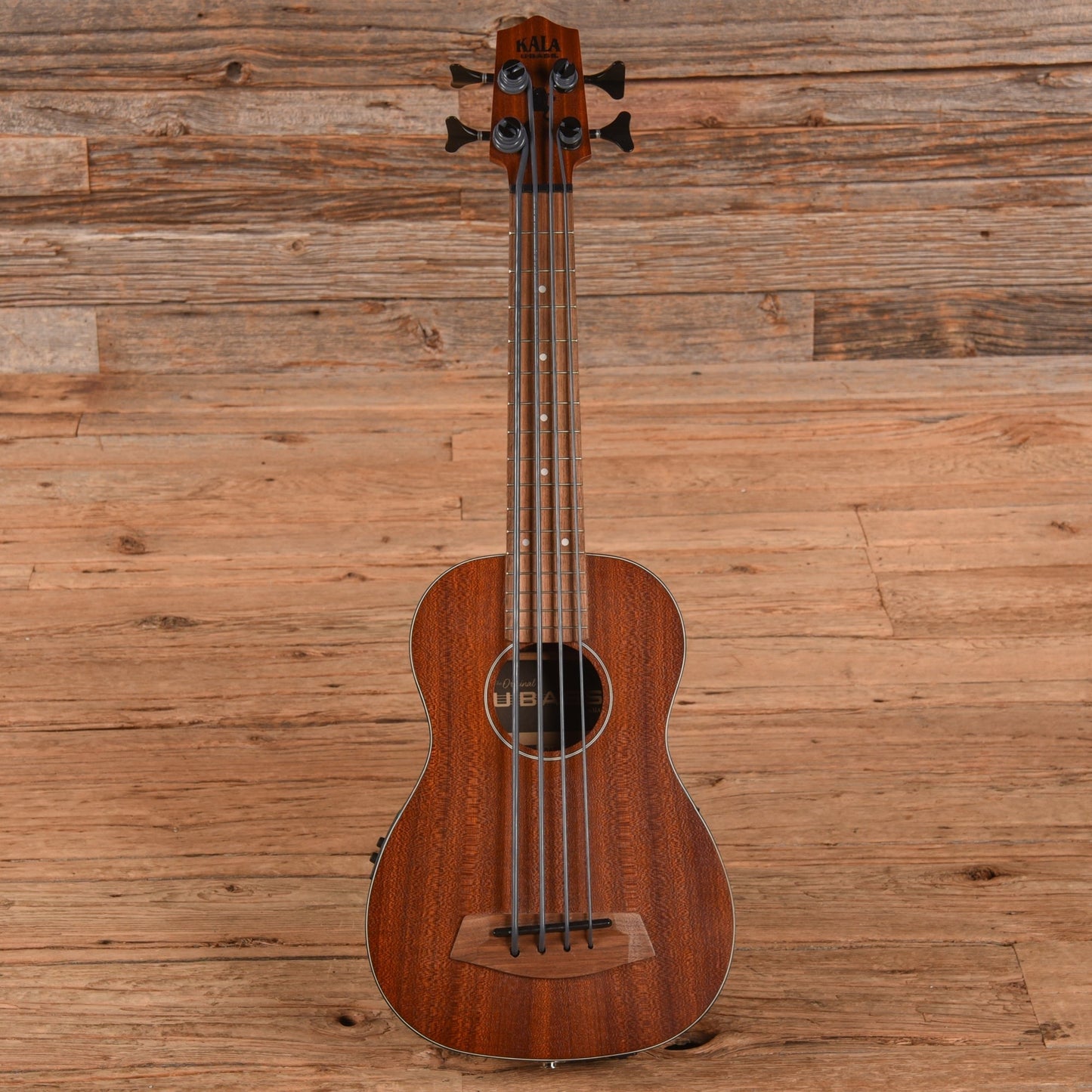 Kala RMBL-FS U-Bass Brown