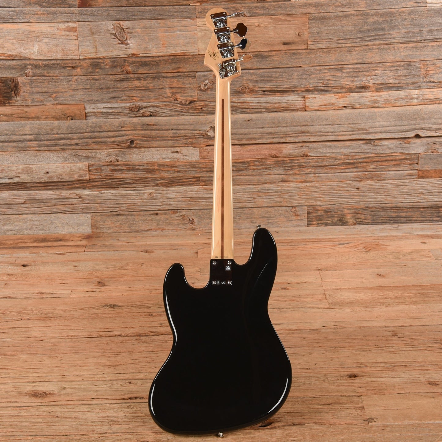 Fender Geddy Lee Jazz Bass Black 2023