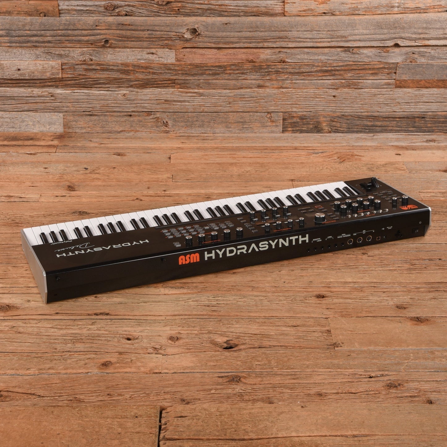 ASM Hydrasynth Deluxe